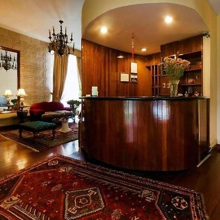 לימה Hotel Basadre Suites מראה חיצוני תמונה
