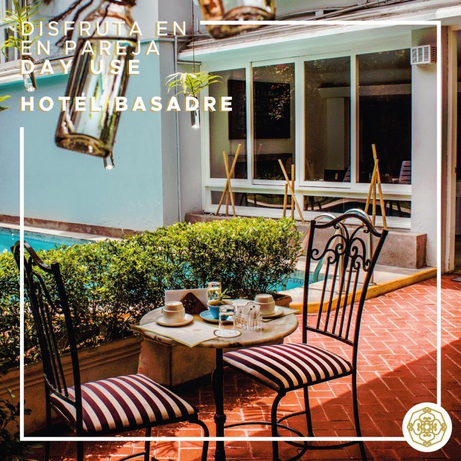 לימה Hotel Basadre Suites מראה חיצוני תמונה
