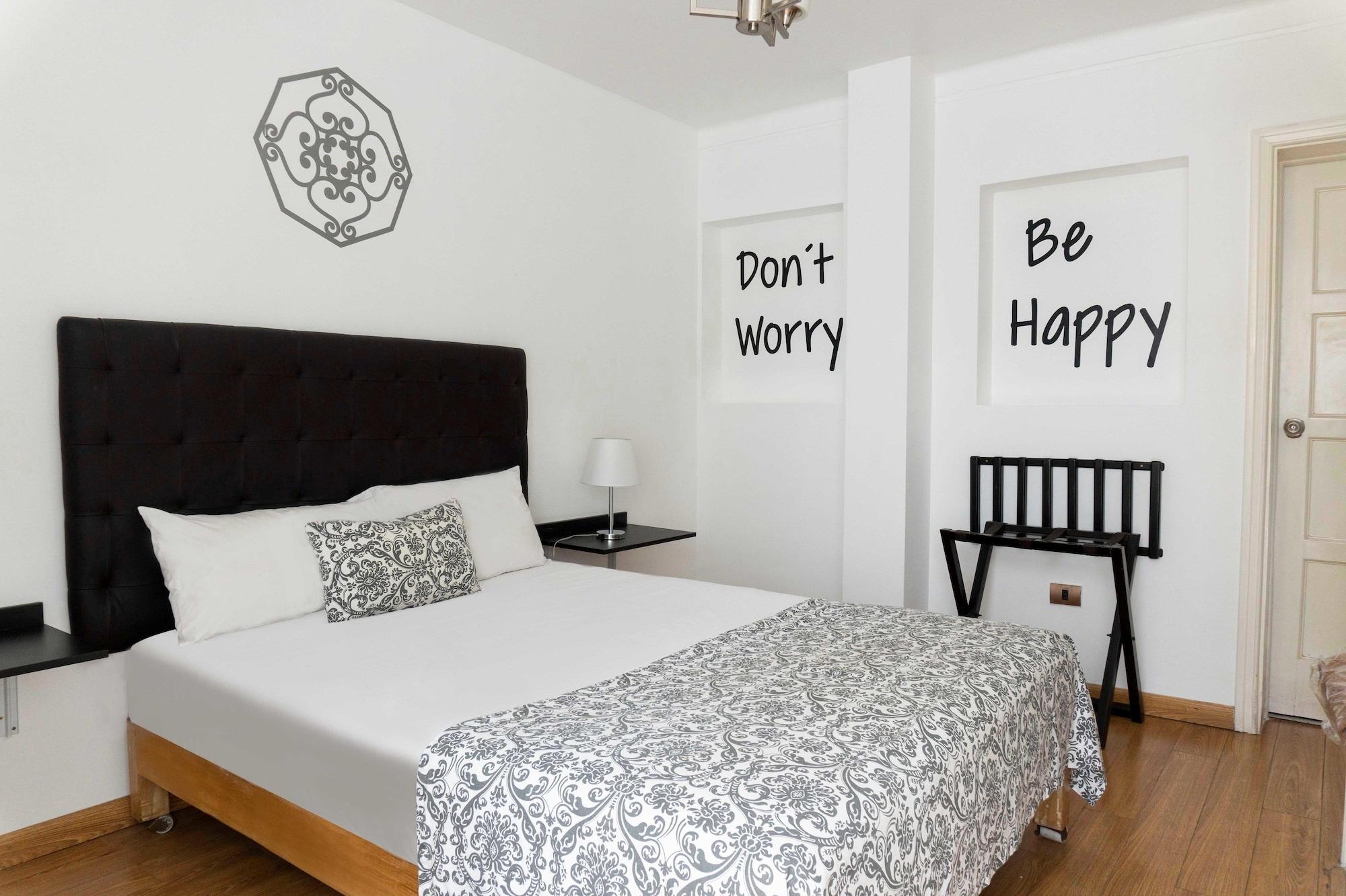 לימה Hotel Basadre Suites מראה חיצוני תמונה