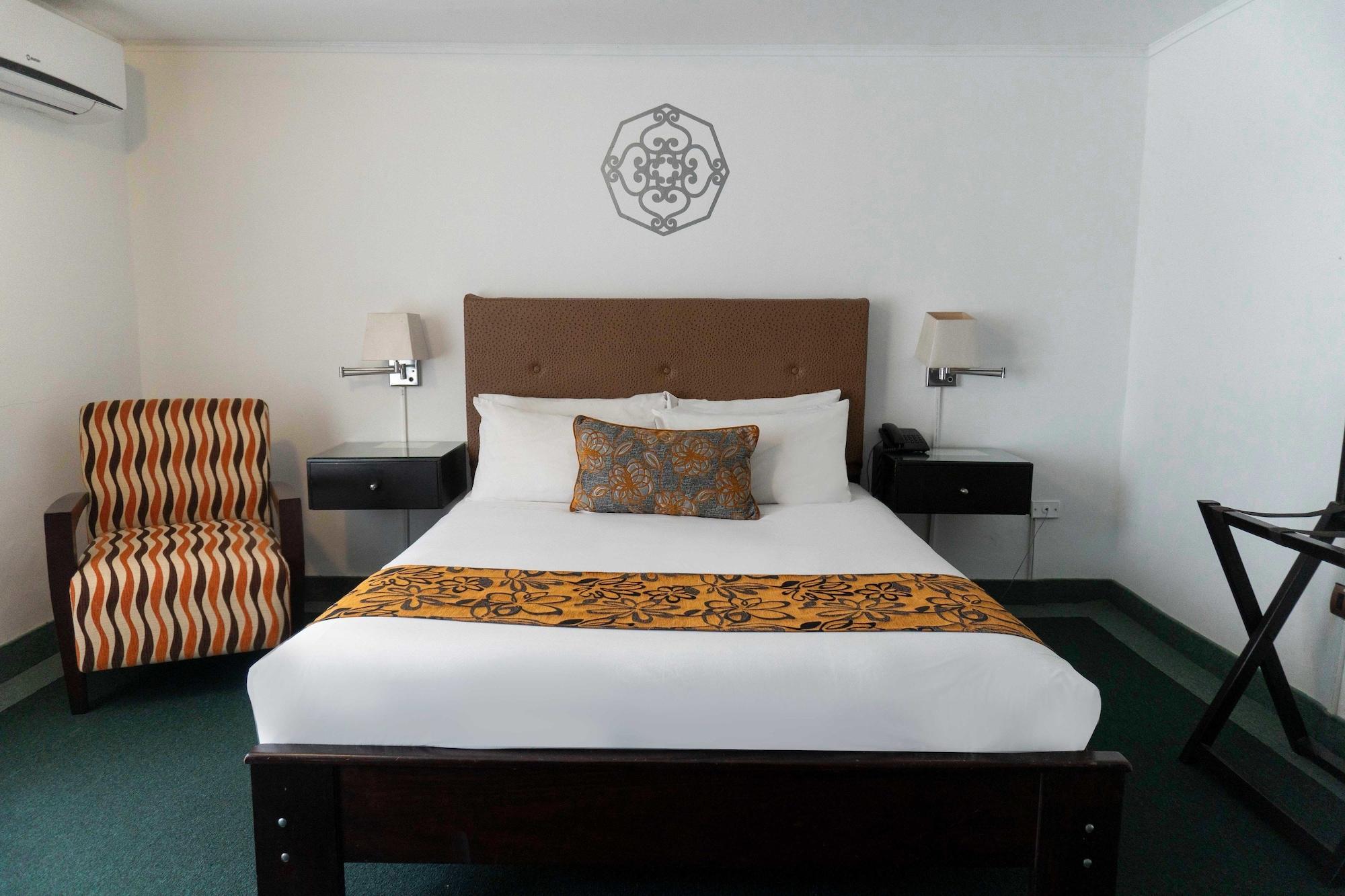 לימה Hotel Basadre Suites מראה חיצוני תמונה