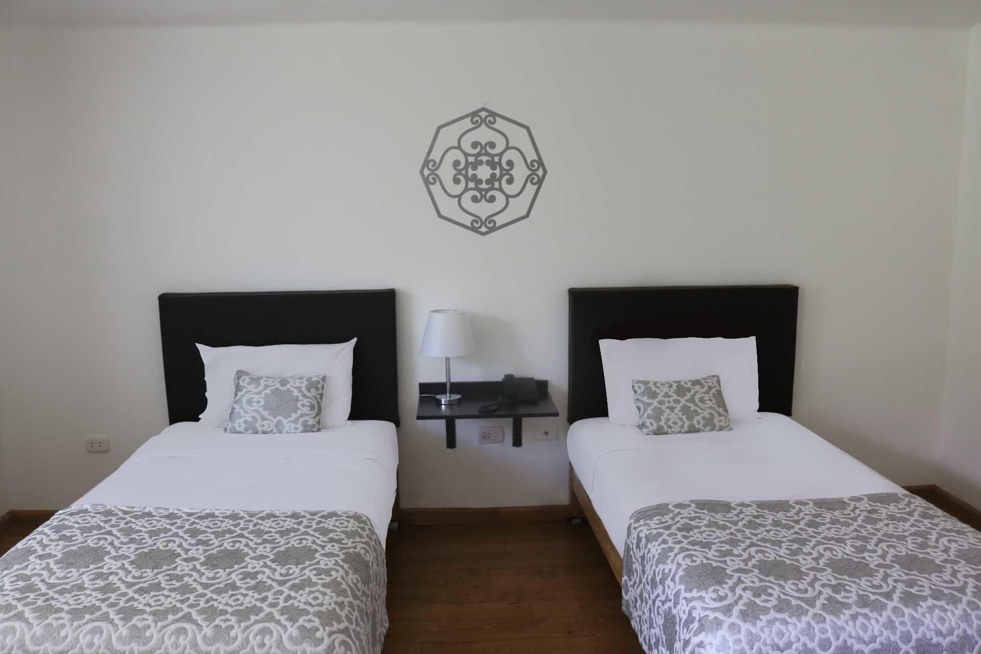 לימה Hotel Basadre Suites מראה חיצוני תמונה