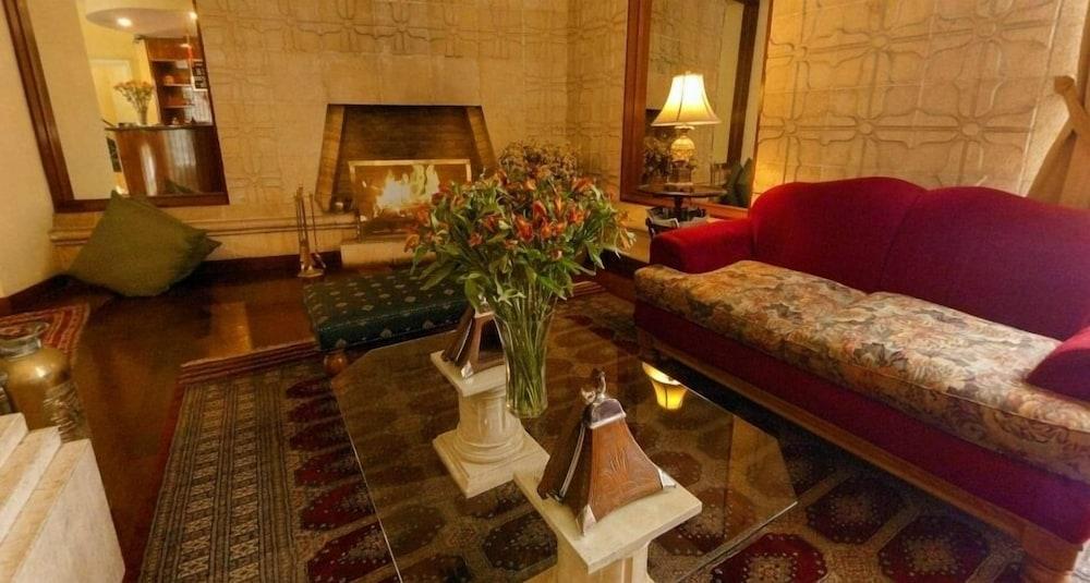 לימה Hotel Basadre Suites מראה חיצוני תמונה