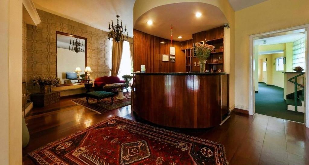 לימה Hotel Basadre Suites מראה חיצוני תמונה