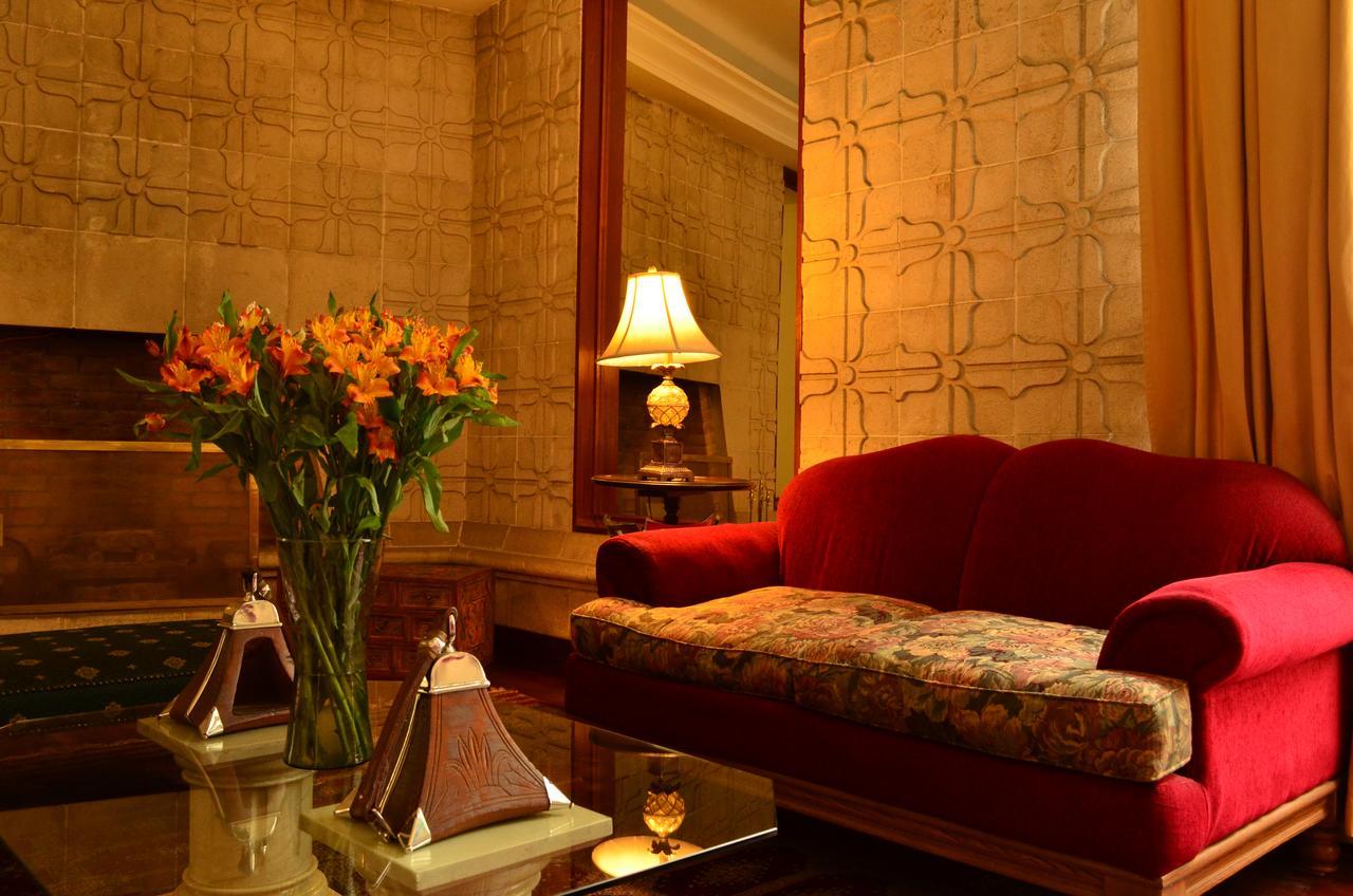 לימה Hotel Basadre Suites מראה חיצוני תמונה