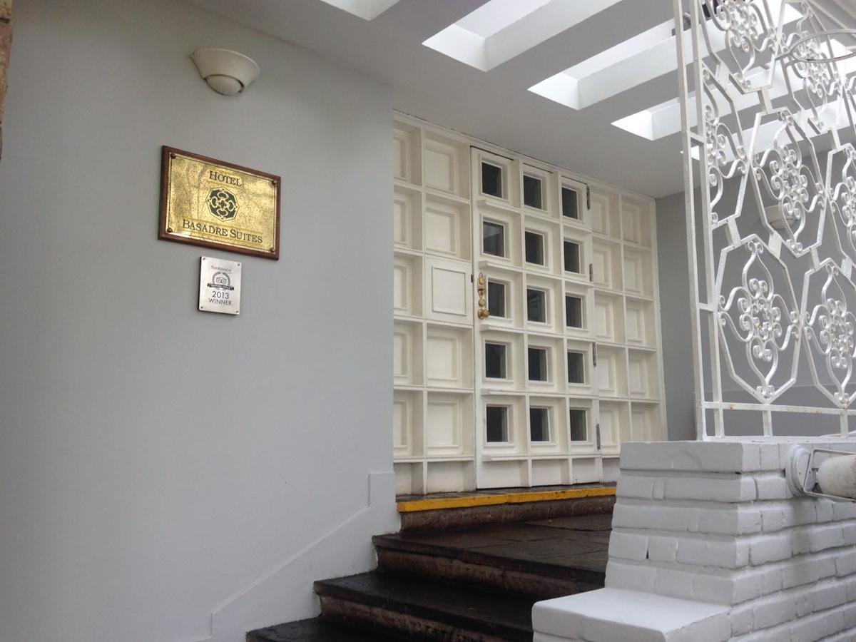 לימה Hotel Basadre Suites מראה חיצוני תמונה