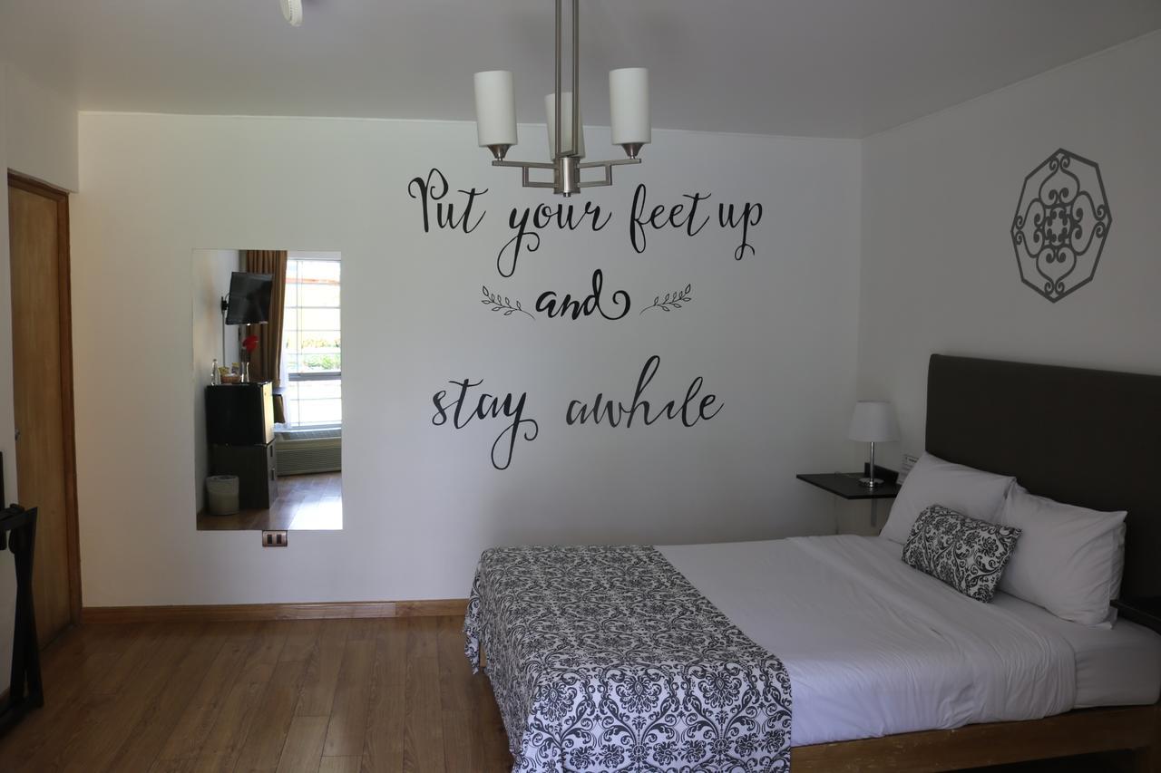 לימה Hotel Basadre Suites מראה חיצוני תמונה