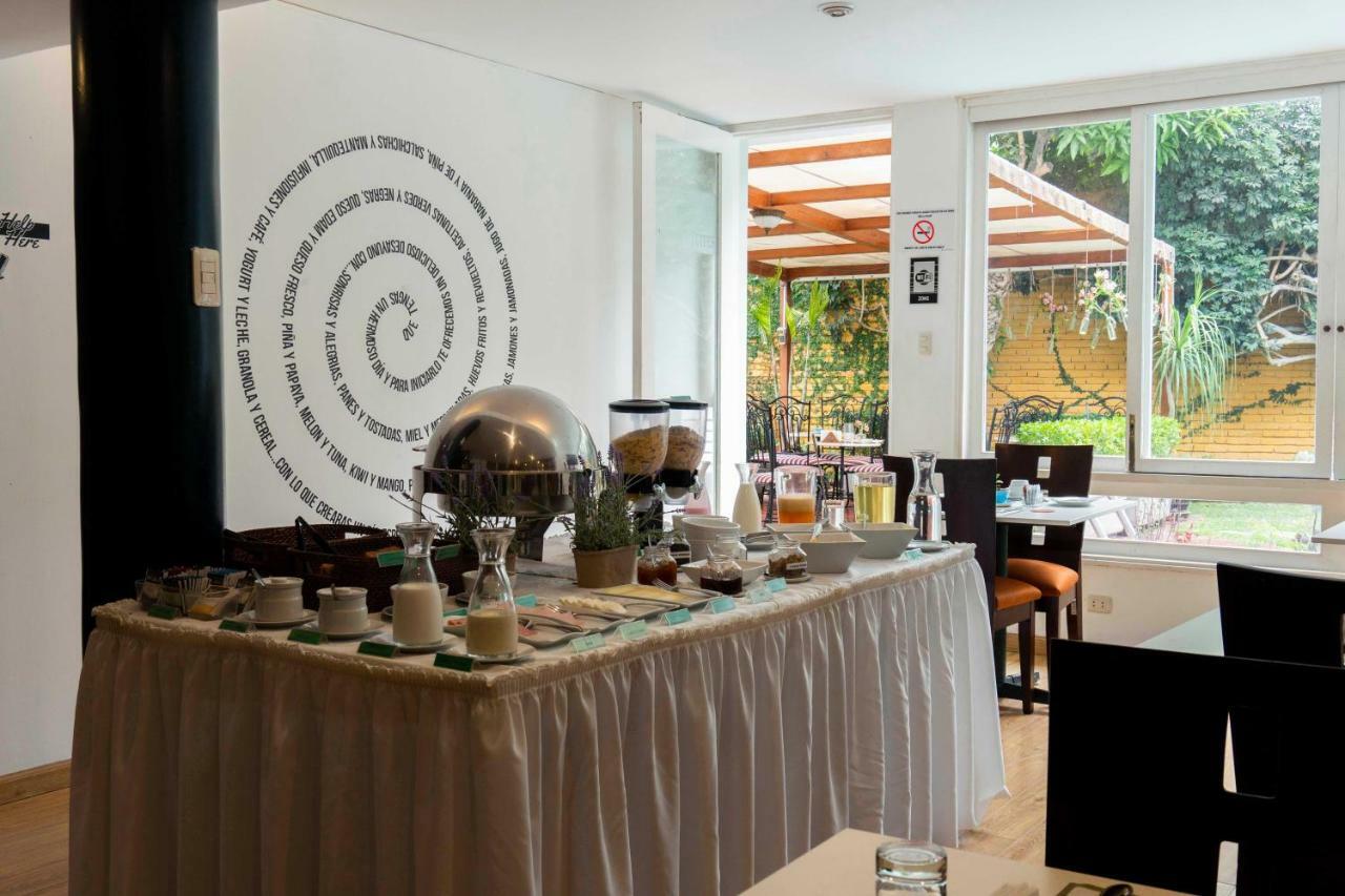 לימה Hotel Basadre Suites מראה חיצוני תמונה