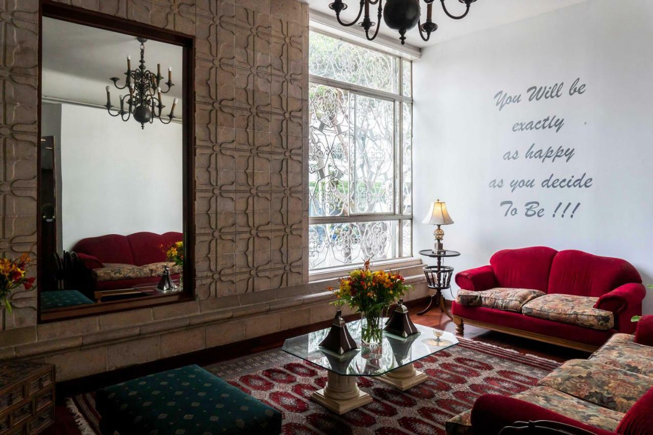 לימה Hotel Basadre Suites מראה חיצוני תמונה