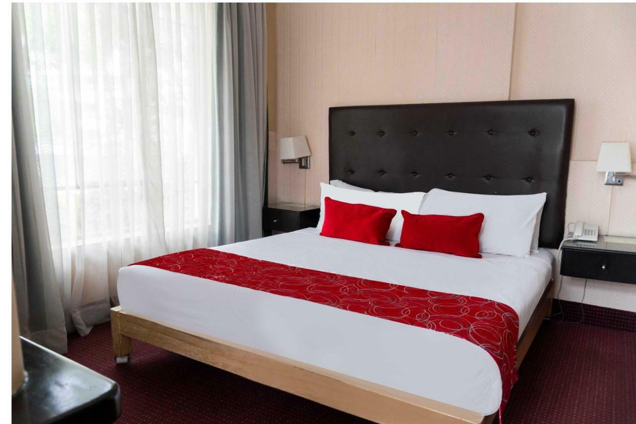 לימה Hotel Basadre Suites מראה חיצוני תמונה