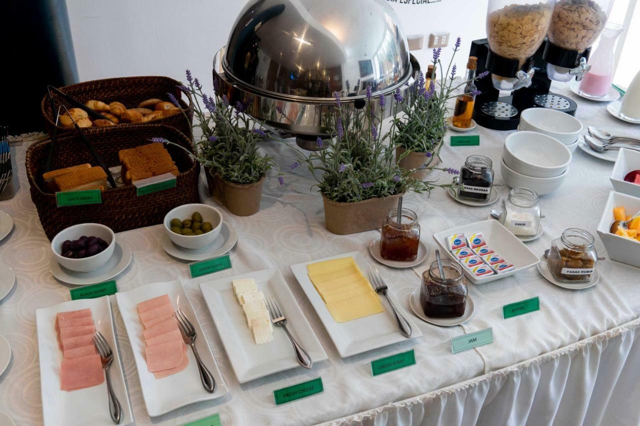לימה Hotel Basadre Suites מראה חיצוני תמונה