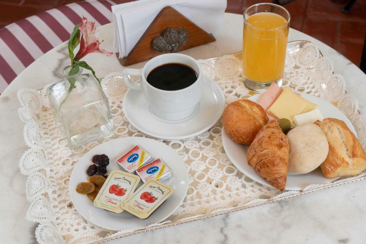 לימה Hotel Basadre Suites מראה חיצוני תמונה