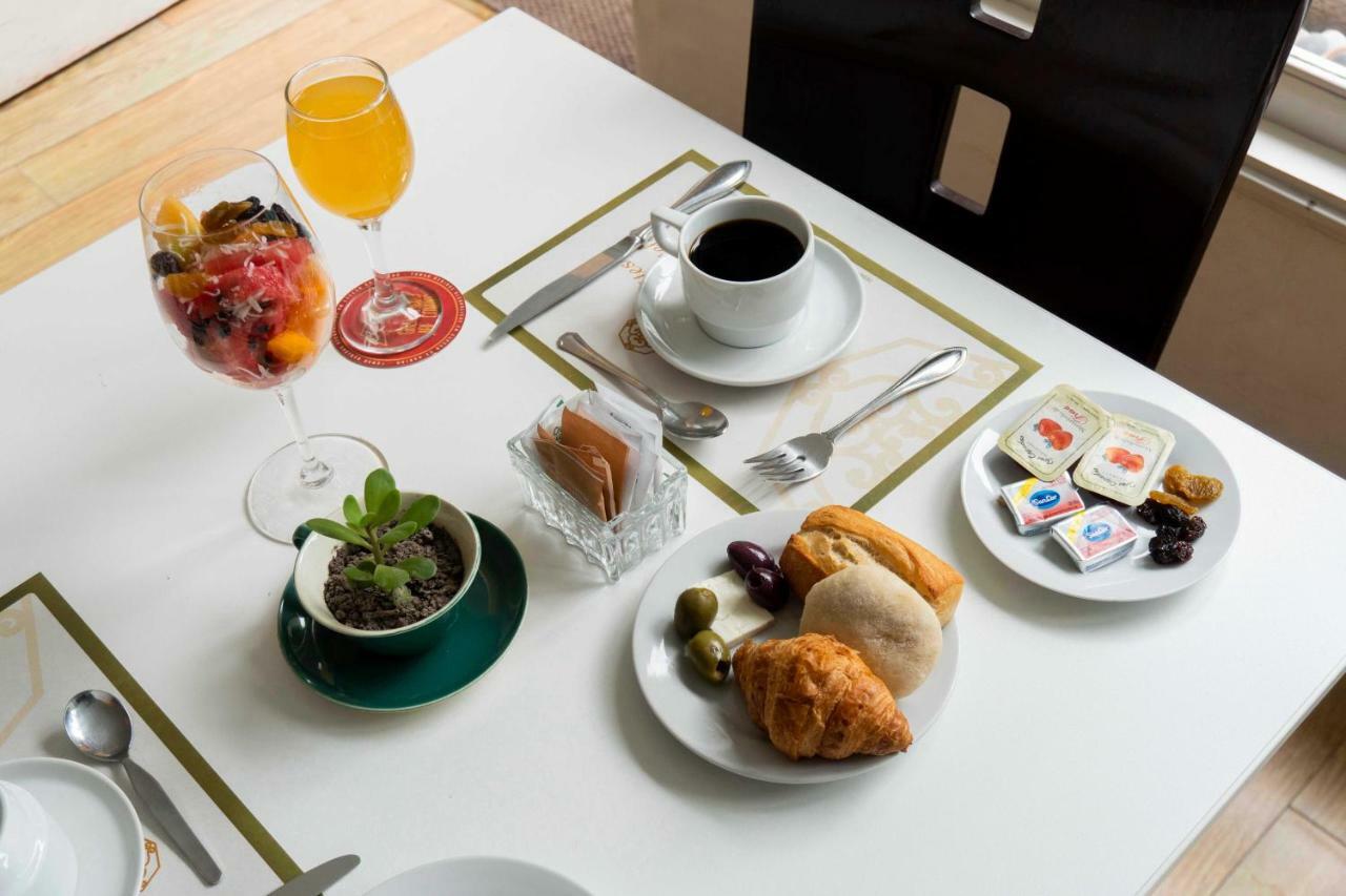 לימה Hotel Basadre Suites מראה חיצוני תמונה
