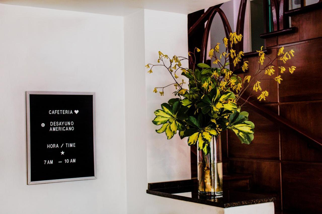 לימה Hotel Basadre Suites מראה חיצוני תמונה
